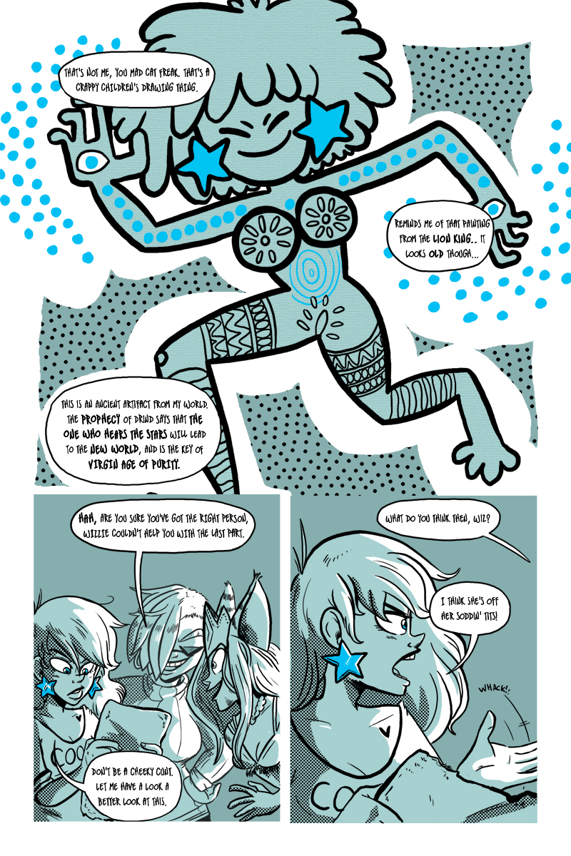 Comic page 8 thumbnail